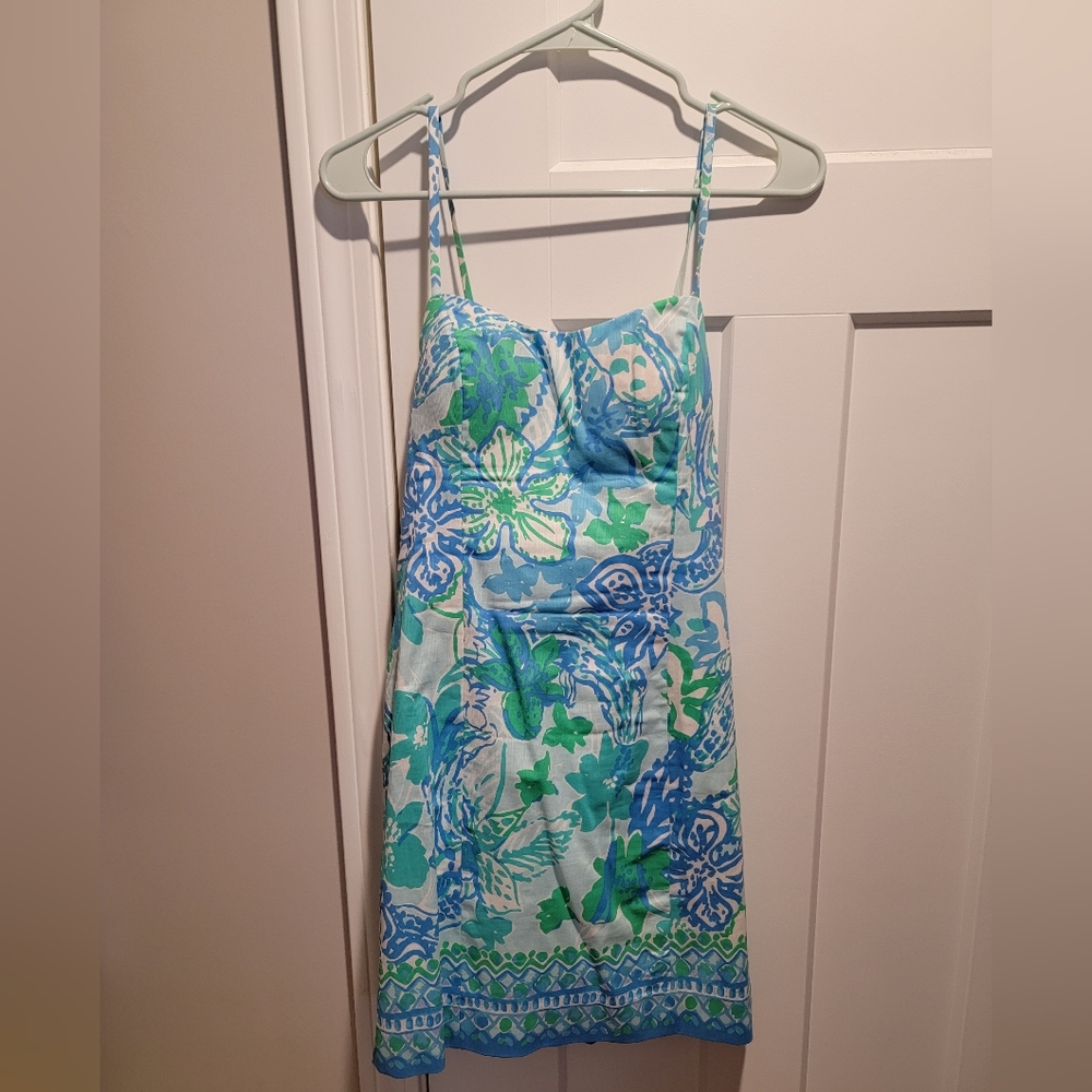Shelli Stretch Dress - Picture 3 of 6